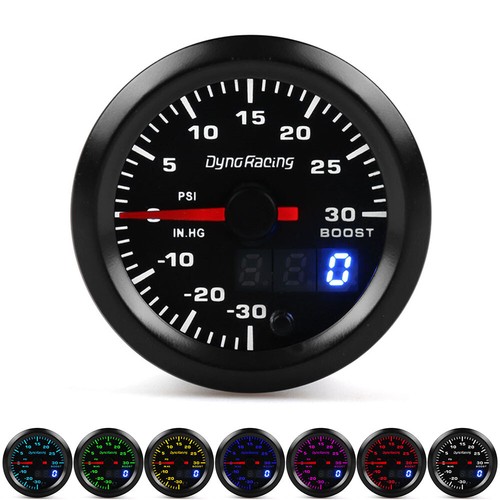 52mm turbo analog digital - 52mm, analog&digital