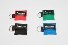 Beatmungshilfe Ambu LifeKey mit Wundschnellverband als DIN 13019 Leina Werke