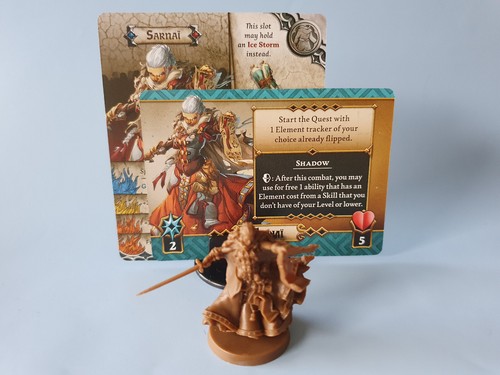 Zombicide white death massive - zombicide,