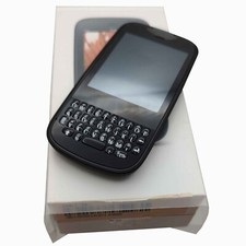 Palm Pixi Plus 3G Single SIM 8GB schwarz OEM Fabrik entsperrt