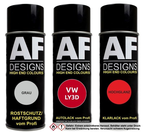 Für ly3d tornadorot - vw,