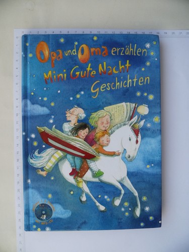 Opa und oma - und,