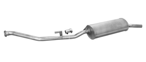 Auspuff endtopf - auspuff,