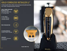 WAHL GOLD CORDLESS WIDE DETAILER NETZ-/AKKU KONTURENHAARSCHNEIDEMASCHINE 0,4MM
