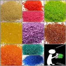 Steinteppich Glasgranulat Glaskies