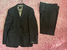 Digel Herren Anzug Hose Coat Pant Herrenanzug  Hochzeit Gr. 46 Neu