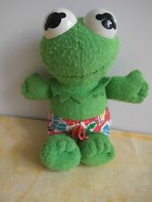 KERMIT Frosch Plüschtier Avon