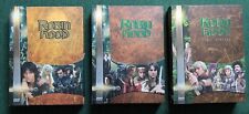? Robin Hood – Staffel 1–3 (Komplettbox, 10 DVDs, neuwertig, Clannad-Musik)