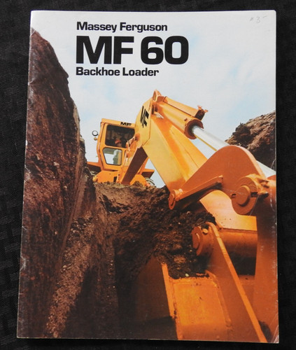1978 massey ferguson - "mf, 60