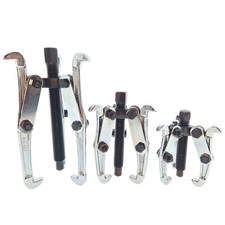 3 tlg Abzieher Satz 75/ 100/