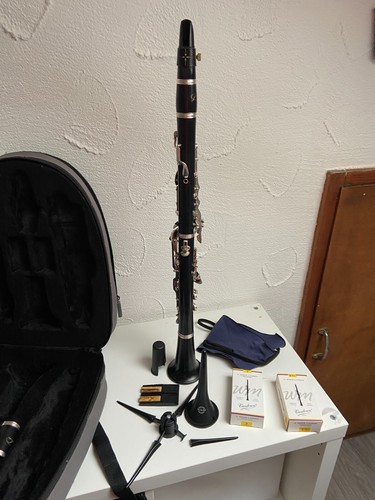 Schreiber klarinette mit - schreiber,
