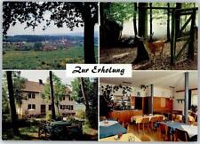 51433153 - 6120 Elsbach Gasthaus zur Erholung Hirsch Odenwaldkreis LKR