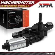 Wischermotor