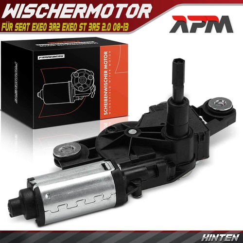 Wischermotor
