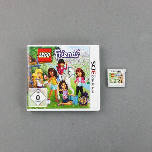 Nintendo 3ds spiel - spiel, lego