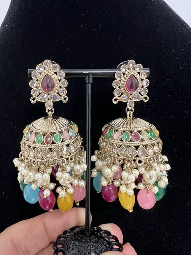 Jhumka indianer pakistanische - jhumka,