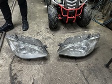 Mercedes W221 Scheinwerfer