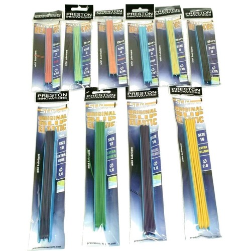 Preston slip elastic pole - elastic,