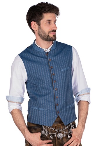 Trachtenweste herren gilet - herren,