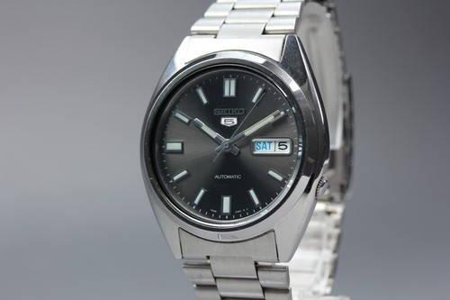 Vintage seiko 7s26 3040 - 5, 7s26-3040
