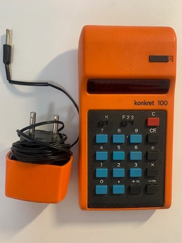 Rft taschenrechner konkeret - taschenrechner,