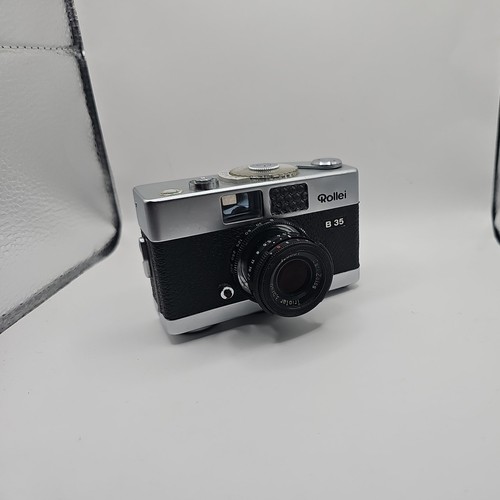 Rollei analogkamera carl - rollei,