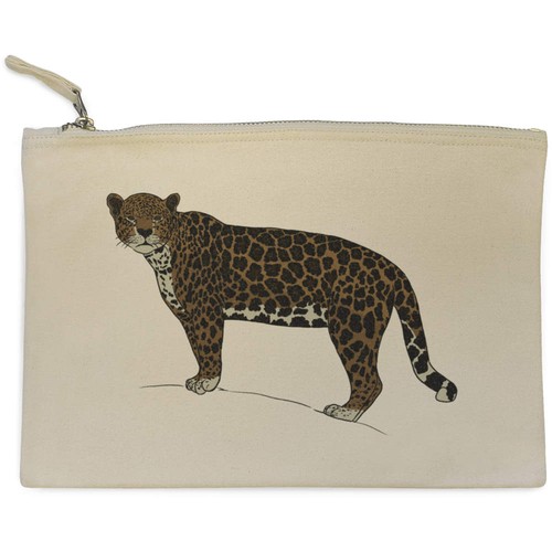 Canvas clutch zubehörkoffer - /,