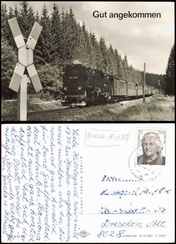 Eisenbahn railway - &,