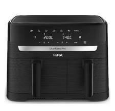 TEFAL EY901N Dual Easy Fry