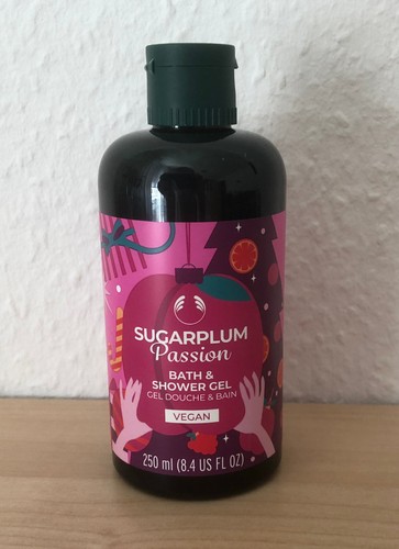 Sugarplum passion bath - sugarplum, &