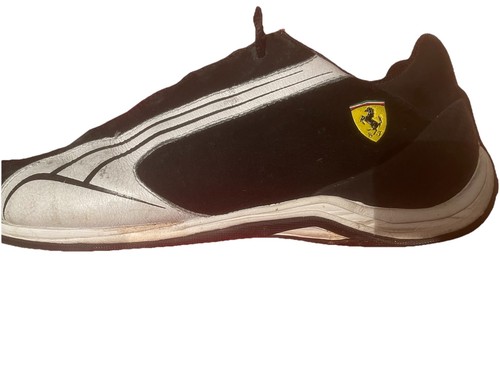 Puma ferrari cart cat sneaker - cart,
