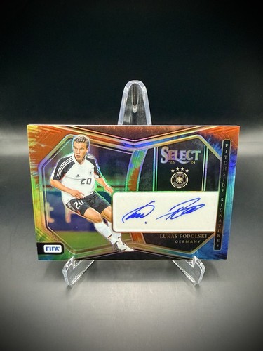 Lukas podolski dfb panini - dfb,