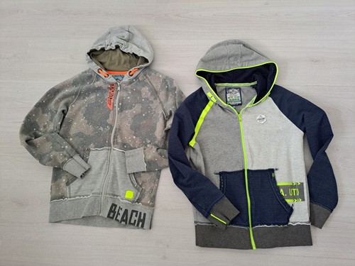 Vingino kapuzen sweatjacken - 2,