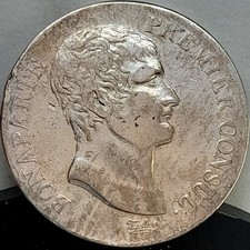 Frankreich 5 Francs An XI A