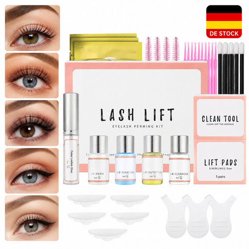 Wimpernlifting augenbrauen - wimpernlifting,