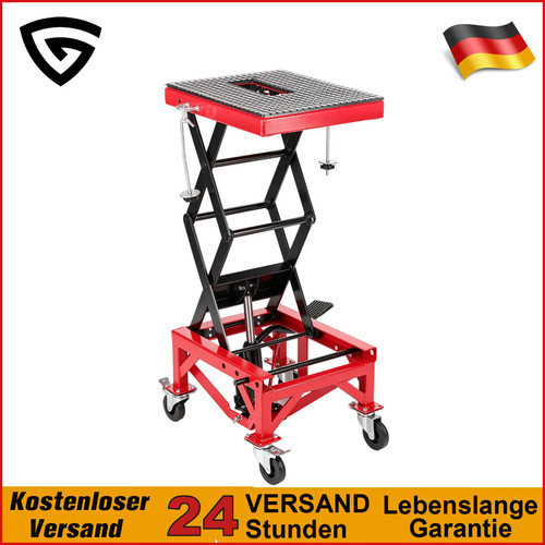 Motorradheber