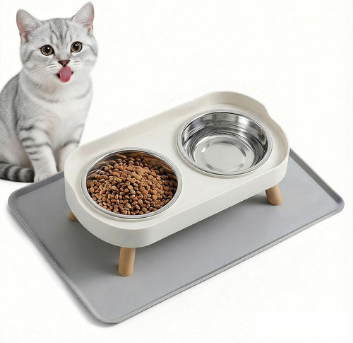 Futternapf katze erhöht - katze,