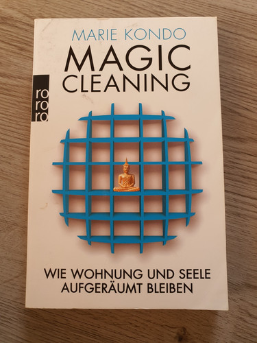 Magic cleaning wie wohnung - 2:,