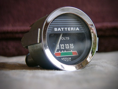 Veglia borletti batteria - veglia,