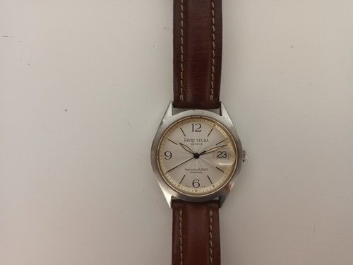 Favre leuba harpoon - leuba, 2000