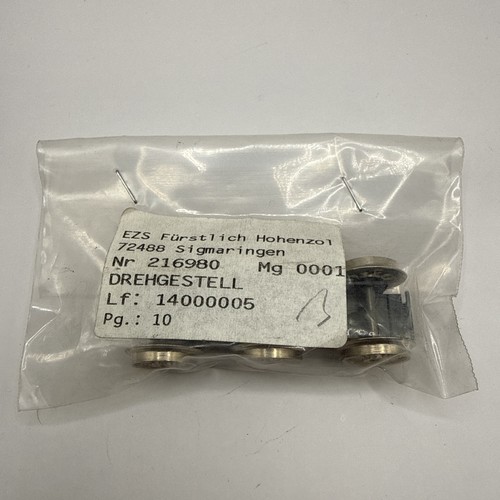 Märklin 216980 drehgestell - 216980,