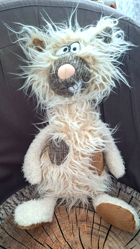 Kuscheltier beast - kuscheltier,