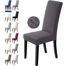 Stuhlhussen 6er Set Stretch