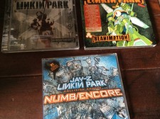 Linkin Park [3 CD]   Reanimation + Hybrid Theory + Numb Encore
