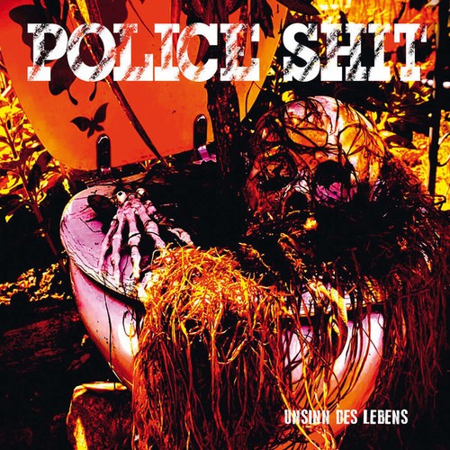 Police shit unsinn - -, des