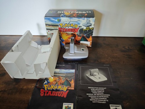 Nintendo n64 pokemon - nintendo,