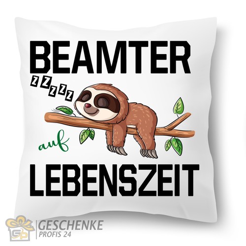Beamter auf lebenszeit - auf,