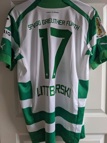 Matchprepared trikot 17 - matchprepared,