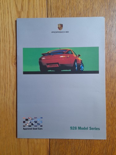 Porsche 928 gts - 928, s4