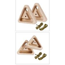 Klettern Hangboard Pull Fingerboard für Athleten Männer Frauen im